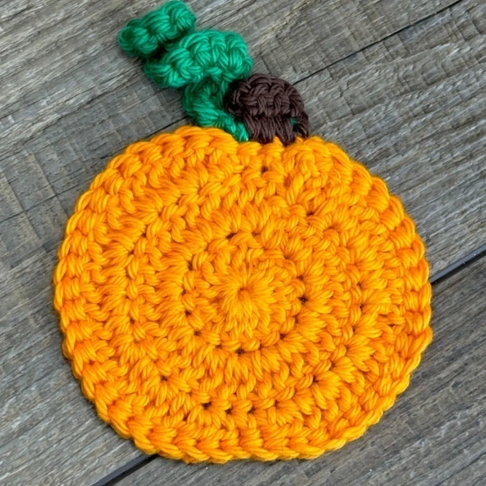 Hand Crafted pumpkin cup